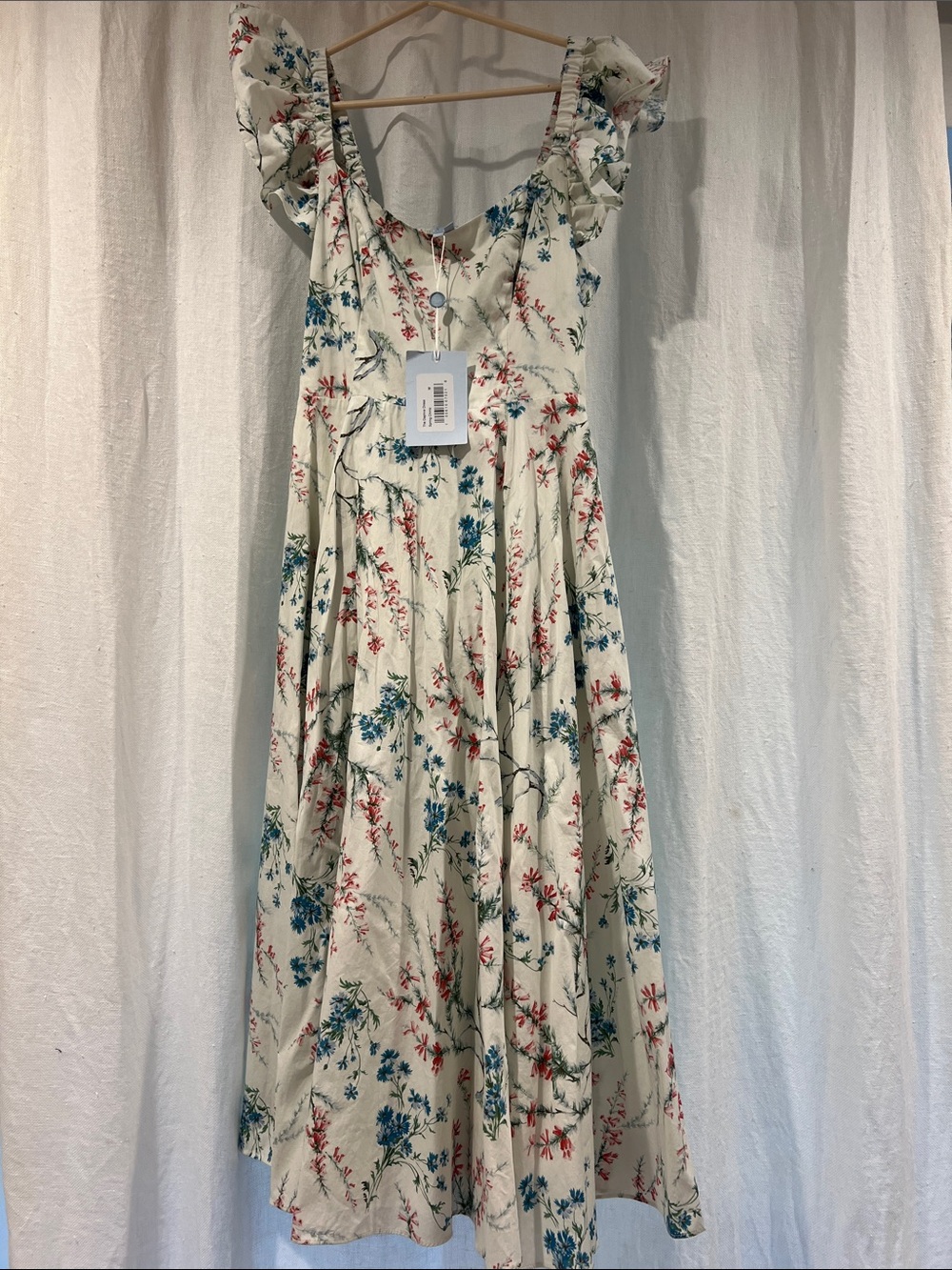 Hill House Home dress Medium NWT